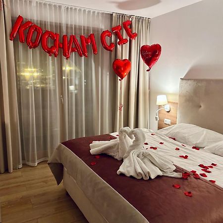 Askana - Basen, Sauny, Jacuzzi Białka Tatrzańska Kültér fotó