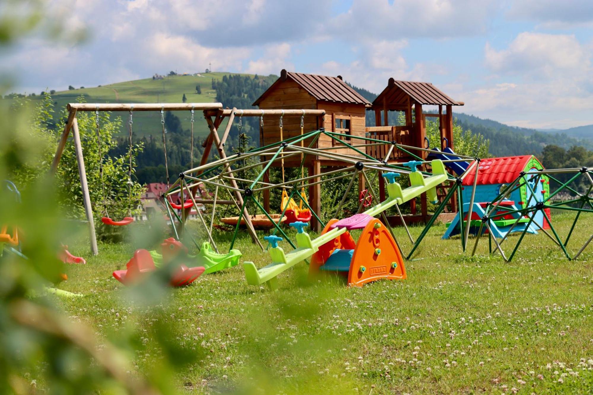 Askana - Basen, Sauny, Jacuzzi Białka Tatrzańska Kültér fotó